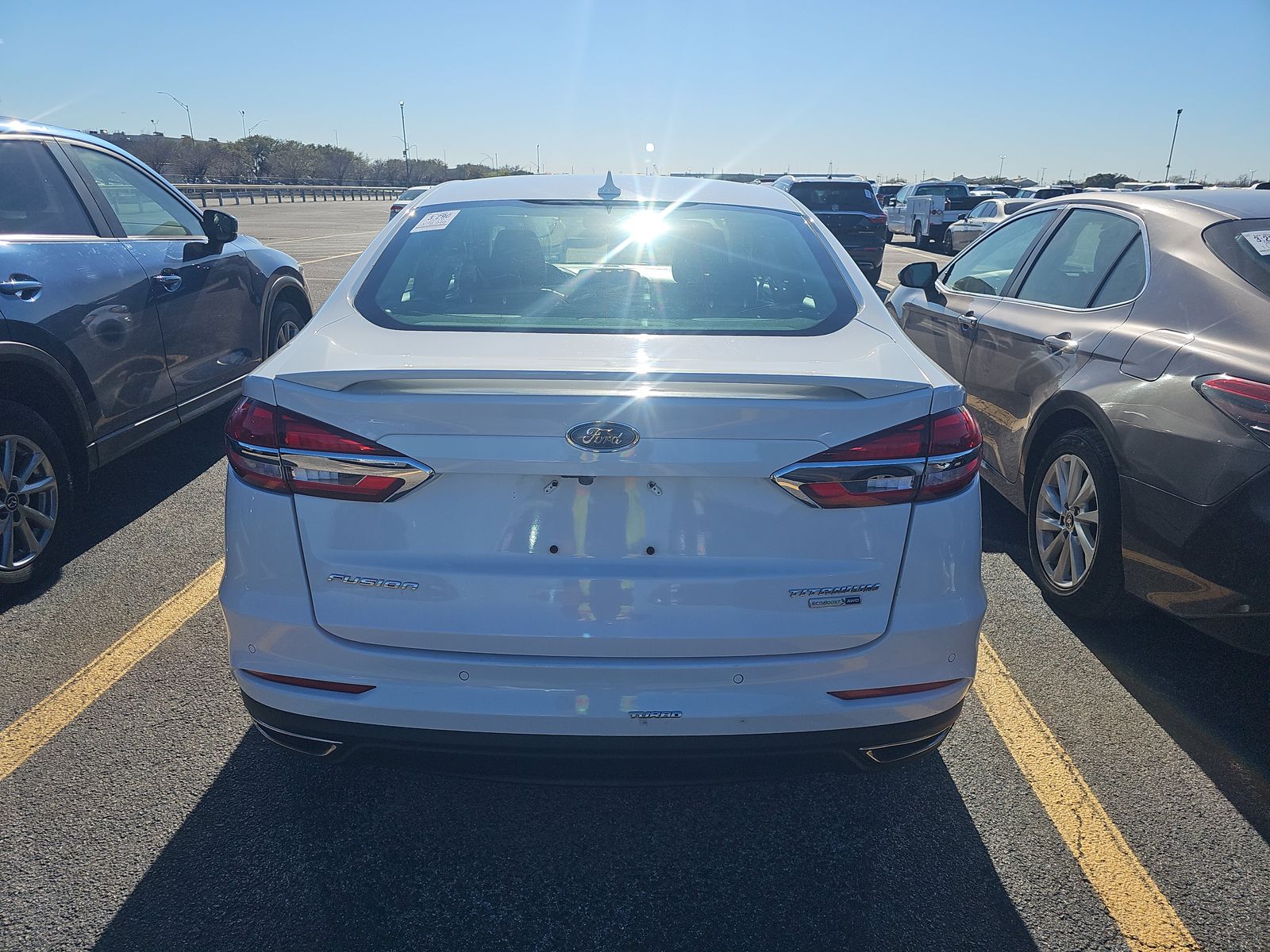 2019 Ford Fusion - 6