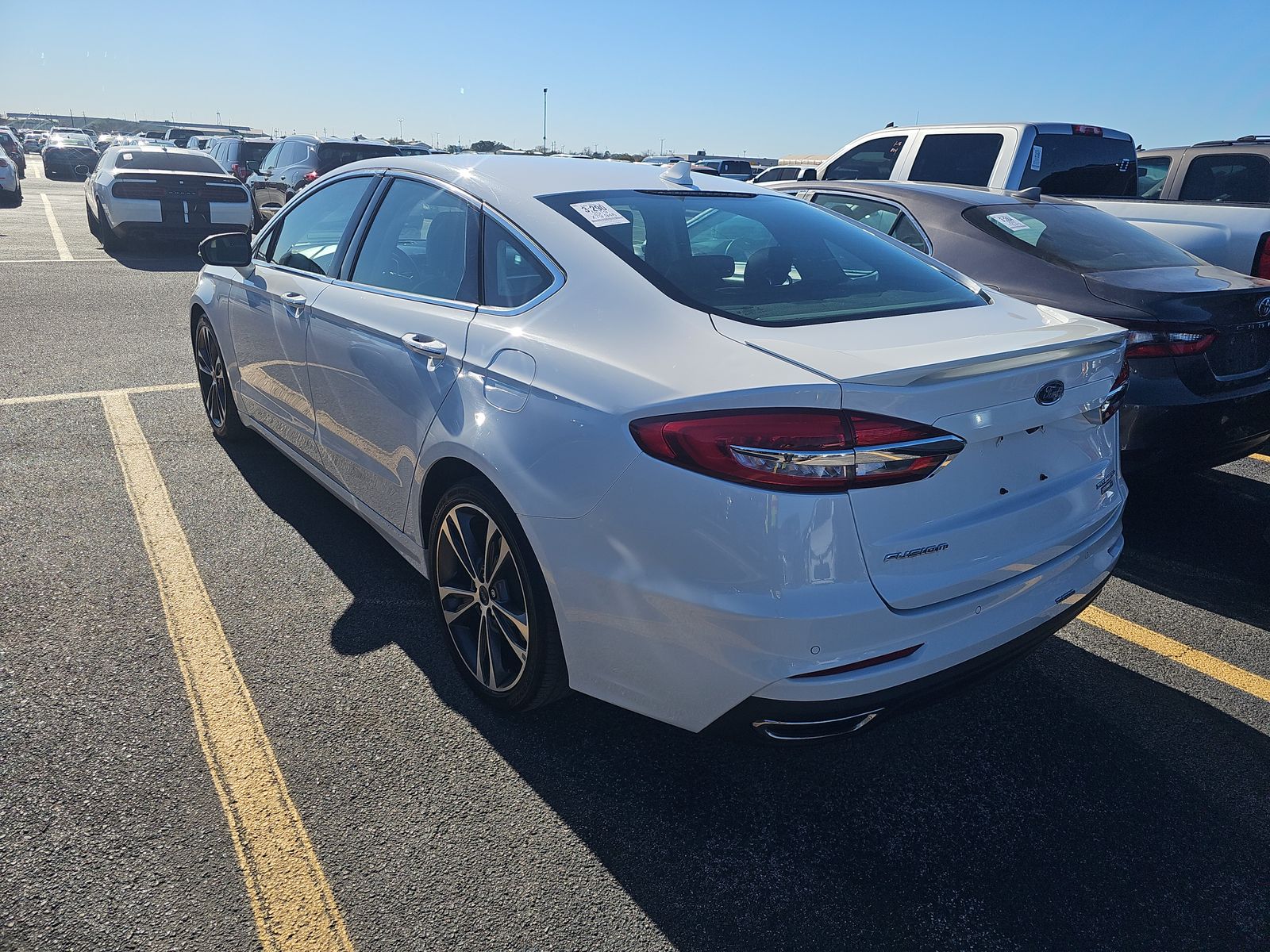 Vehicle Image 7 of 19 for 2019 Ford Fusion