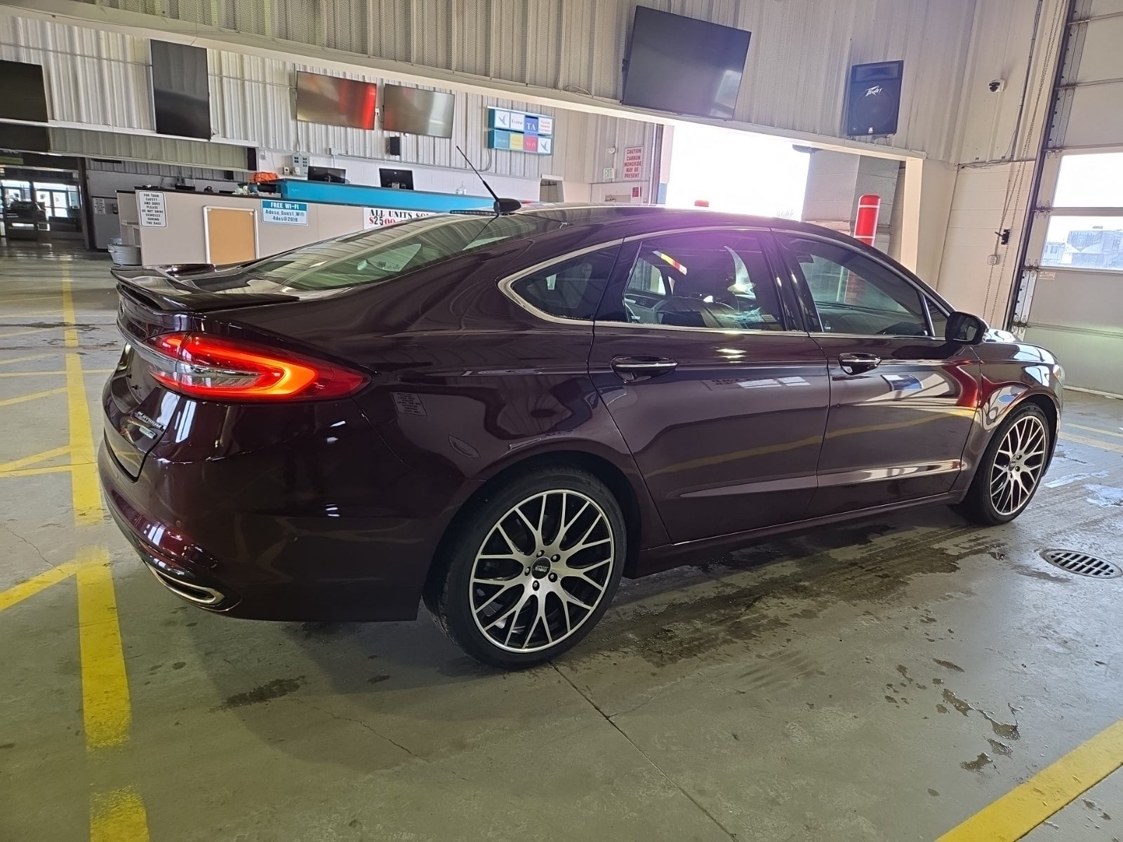 2017 Ford Fusion - 31