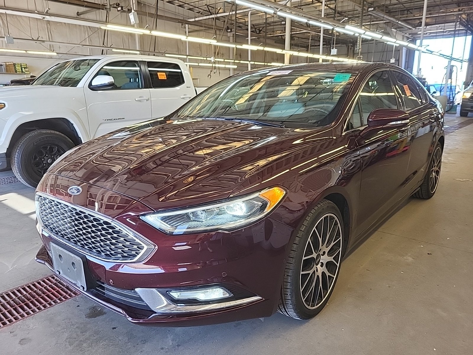 Vehicle Image 47 of 47 for 2017 Ford Fusion