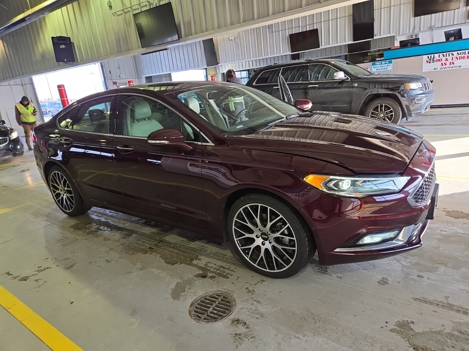 2017 Ford Fusion - 26