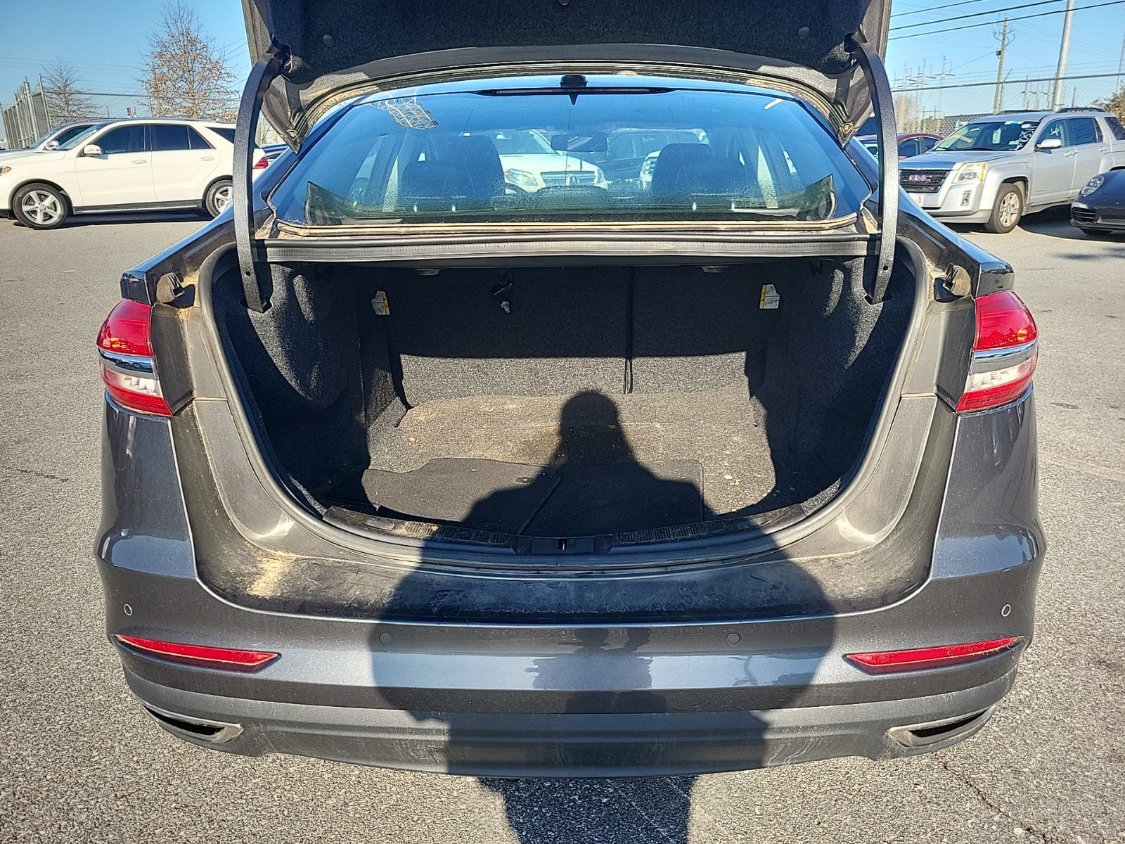 Vehicle Image 21 of 32 for 2019 Ford Fusion