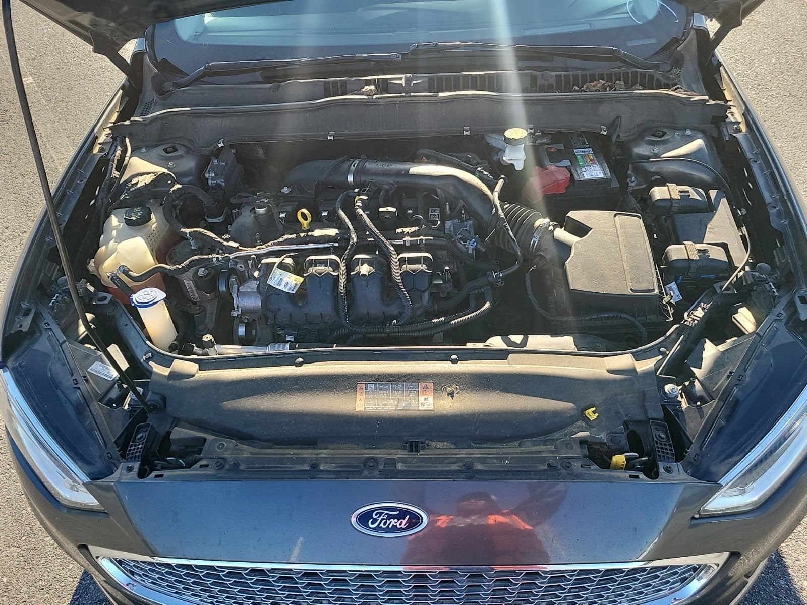 Vehicle Image 26 of 32 for 2019 Ford Fusion