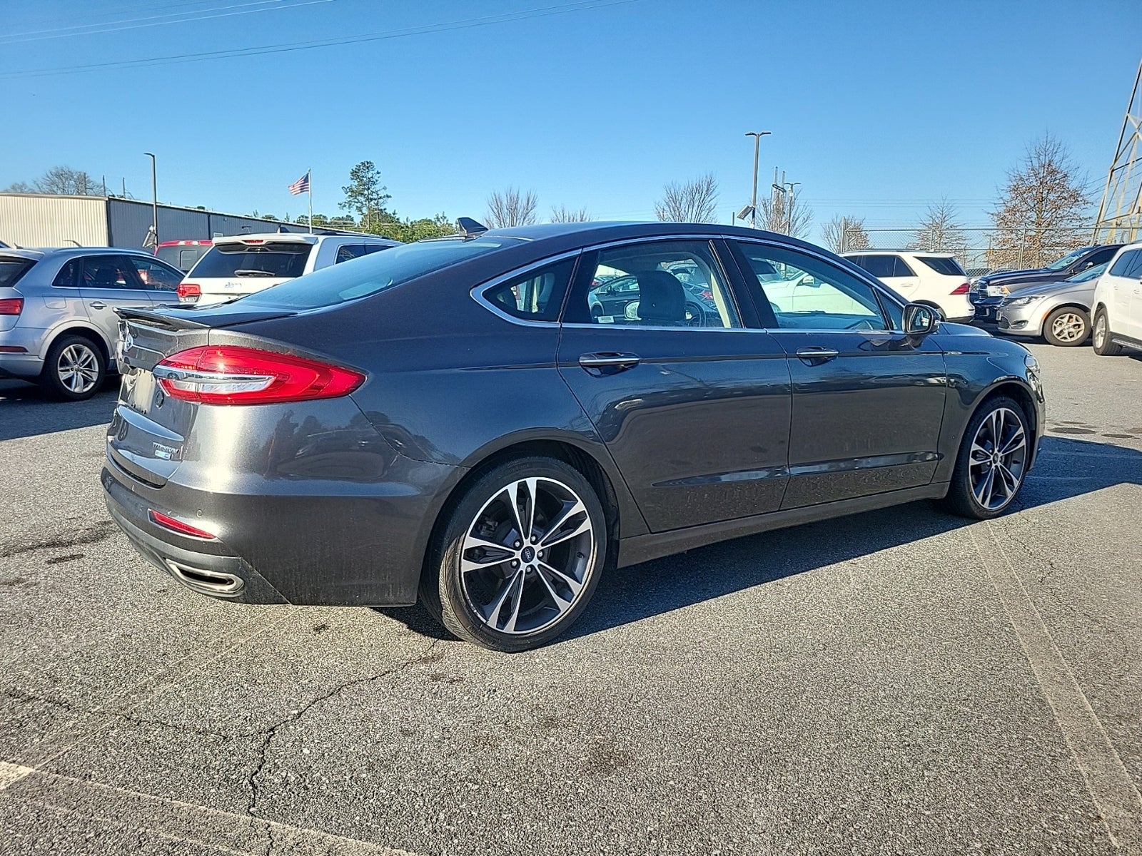 Vehicle Image 6 of 32 for 2019 Ford Fusion