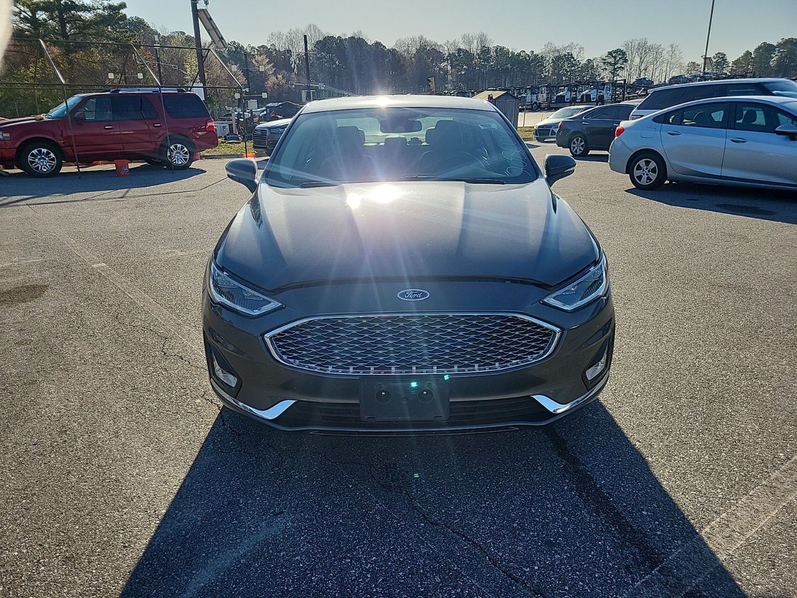 2019 Ford Fusion - 8