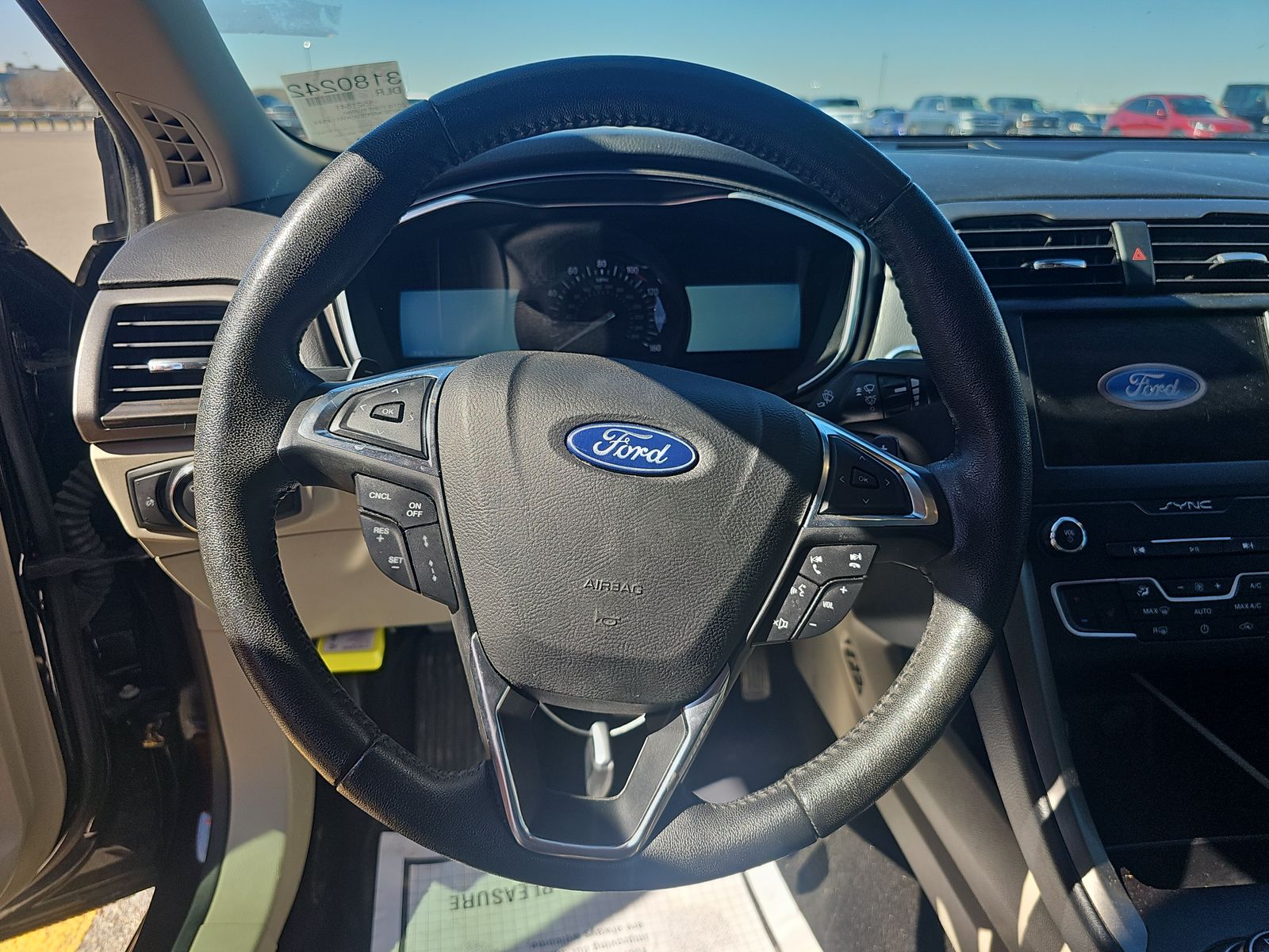 Vehicle Image 10 of 21 for 2019 Ford Fusion