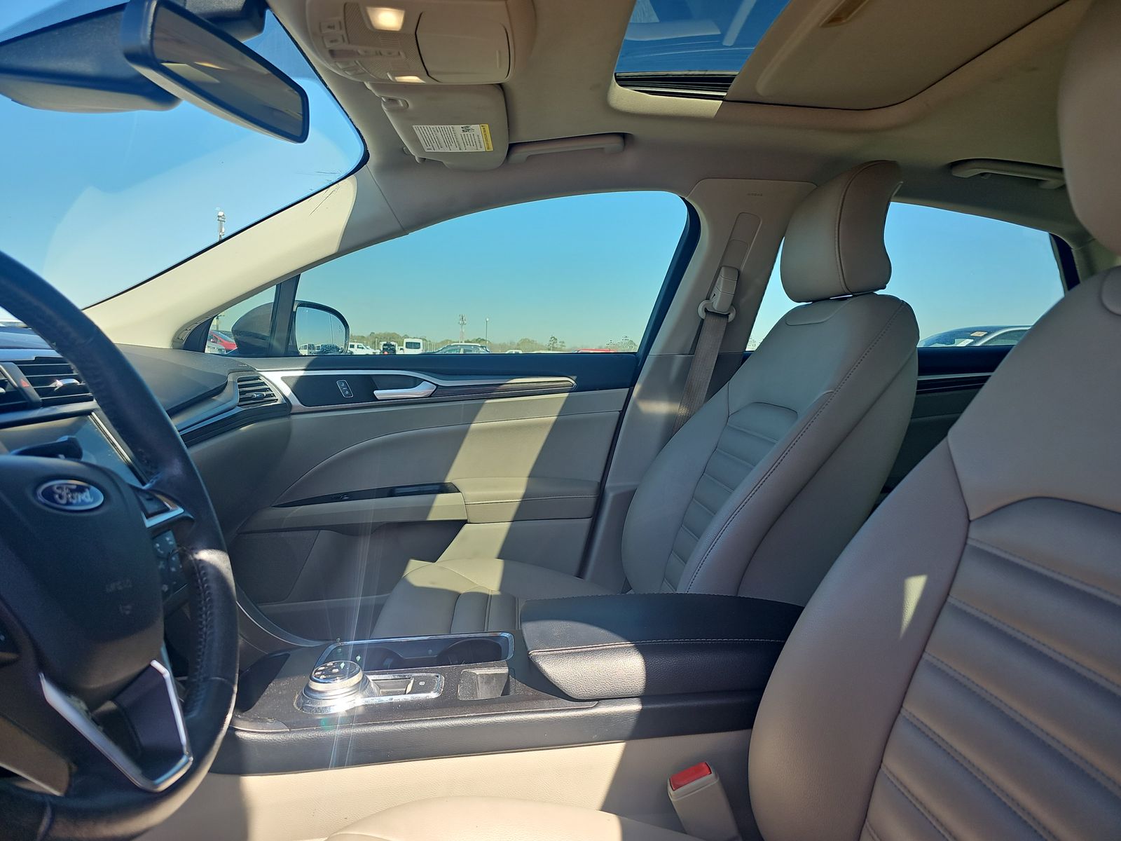 Vehicle Image 14 of 21 for 2019 Ford Fusion