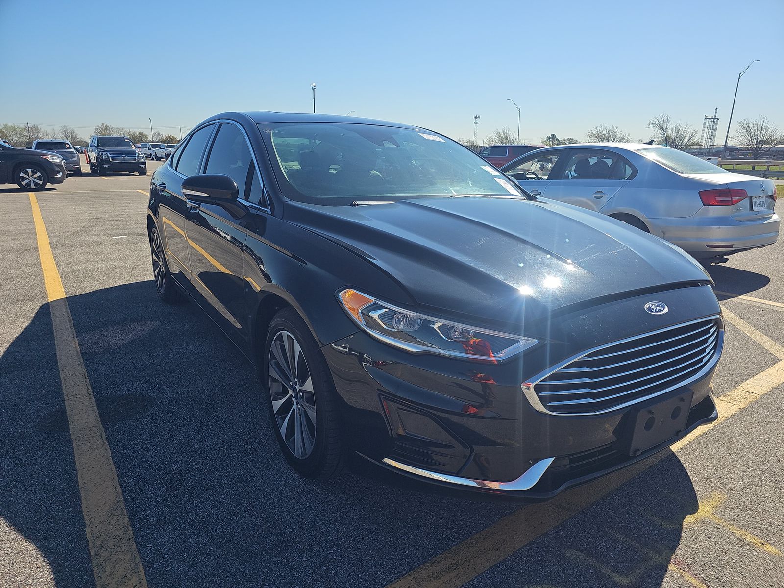 2019 Ford Fusion - 3