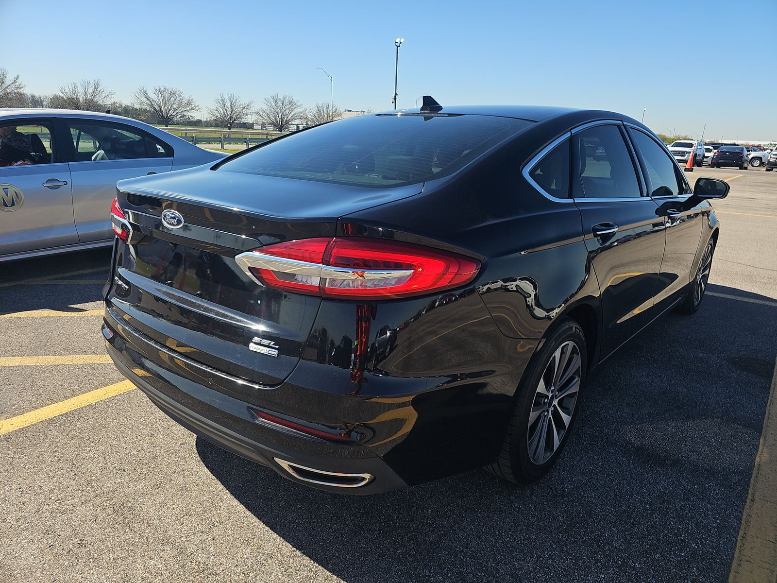 Vehicle Image 4 of 21 for 2019 Ford Fusion