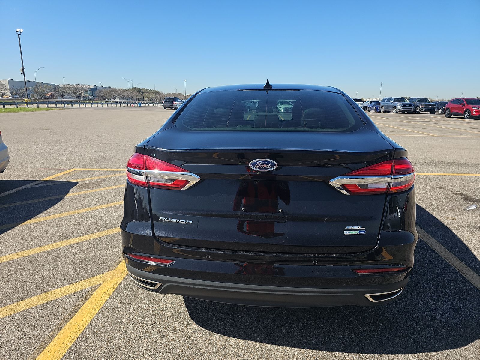 2019 Ford Fusion - 5