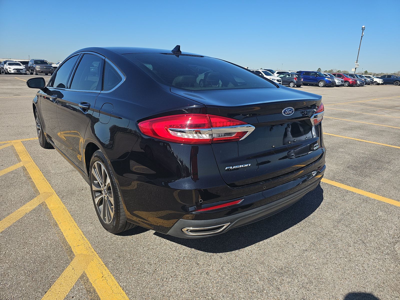 Vehicle Image 6 of 21 for 2019 Ford Fusion