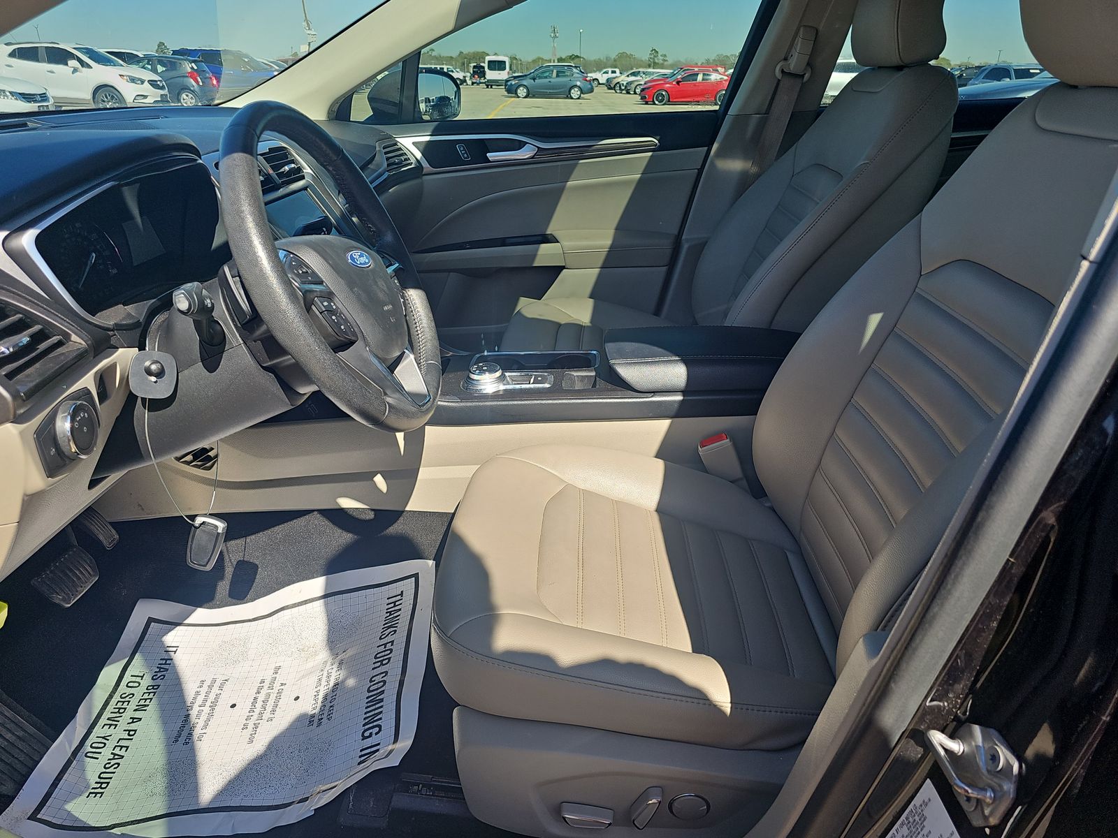 Vehicle Image 7 of 21 for 2019 Ford Fusion