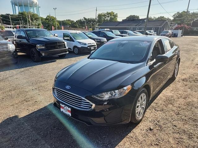 2019 Ford Fusion - 30