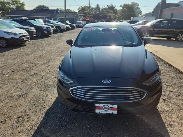 2019 Ford Fusion - 39