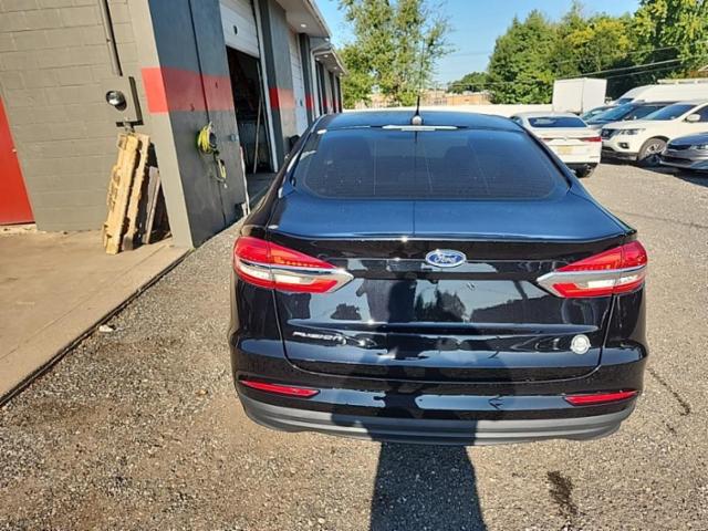 2019 Ford Fusion - 49