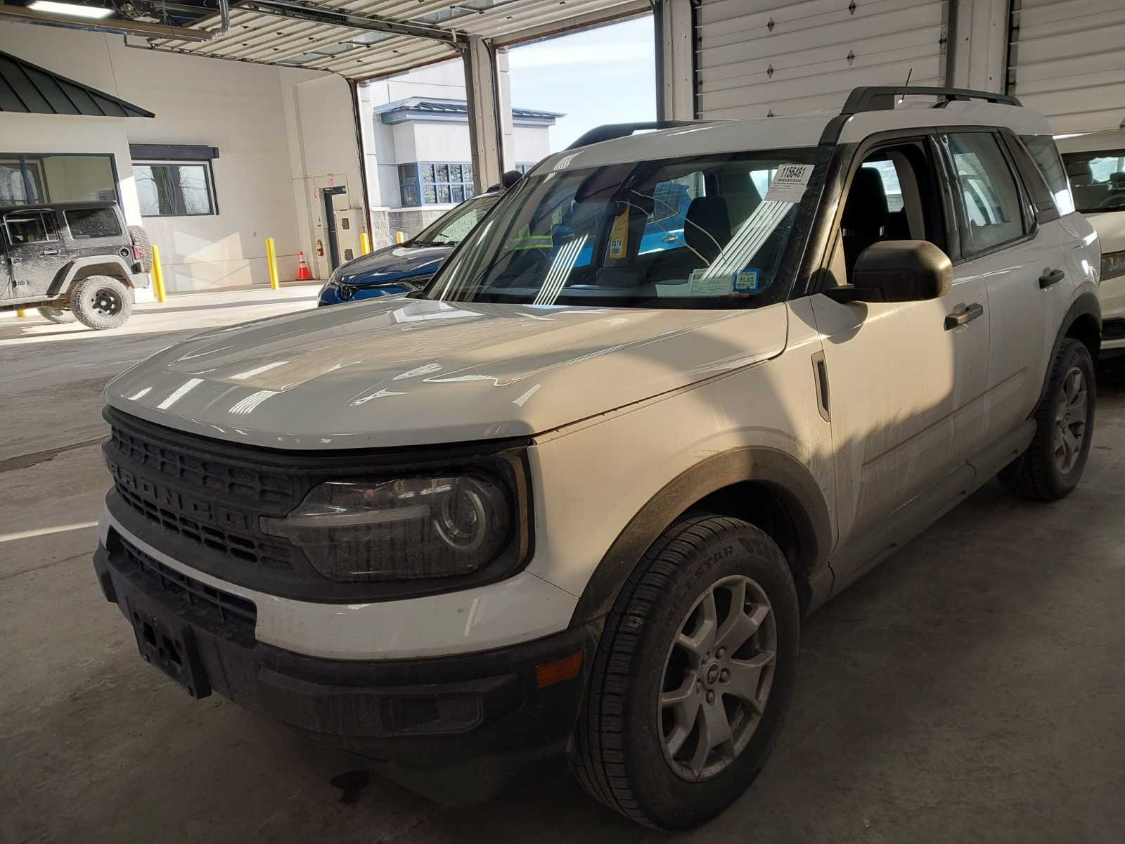 2021 Ford Bronco Sport - 2