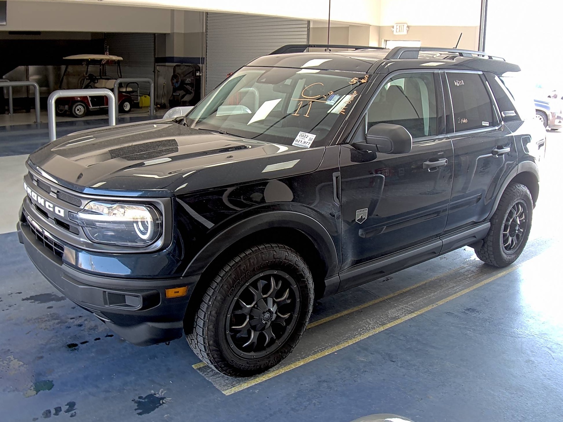 2022 Ford Bronco Sport - 22