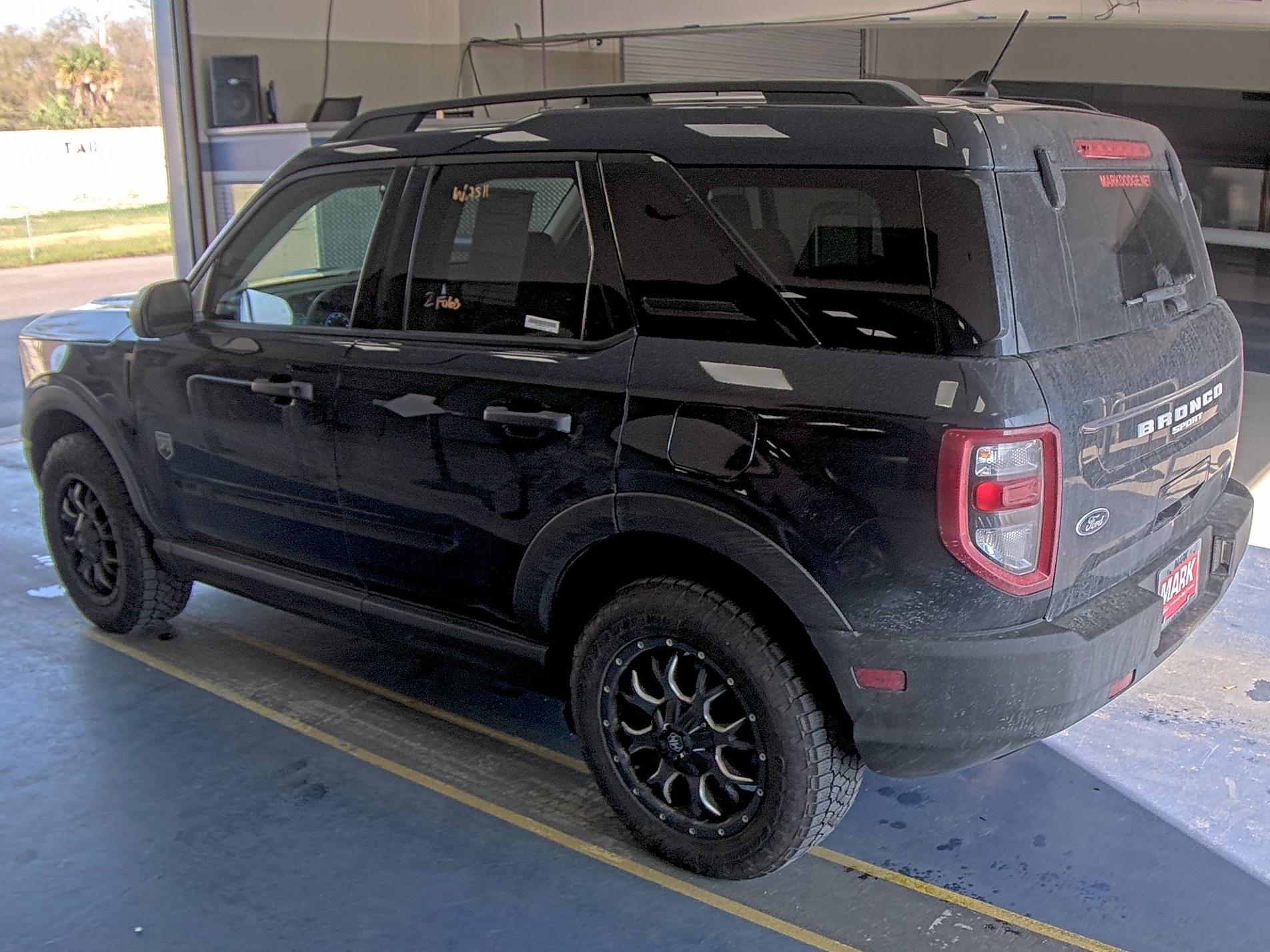 2022 Ford Bronco Sport - 25