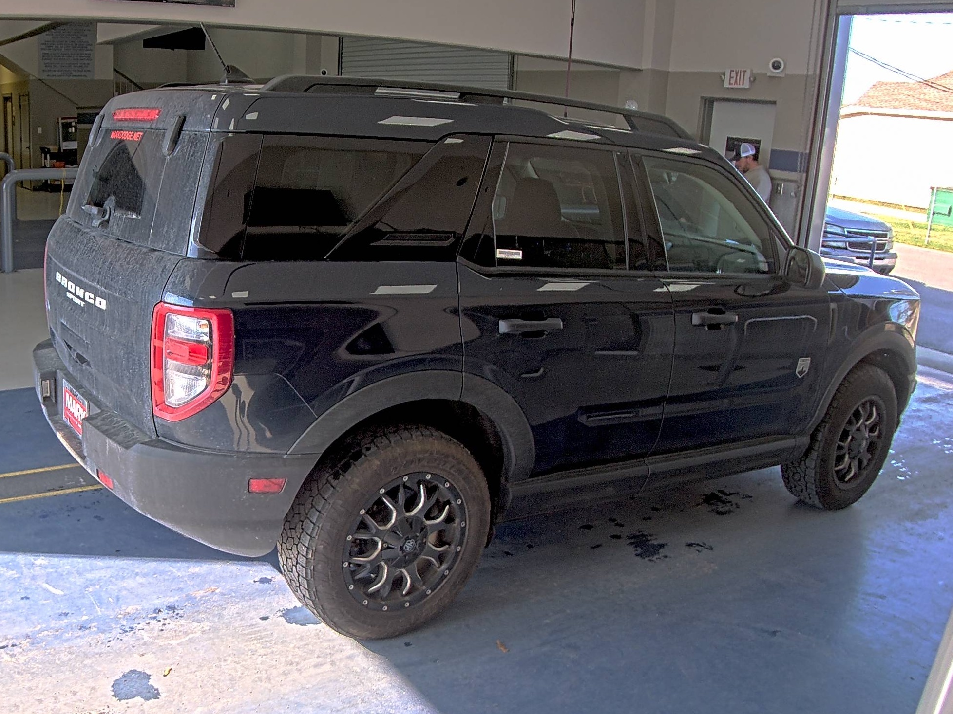 2022 Ford Bronco Sport - 28