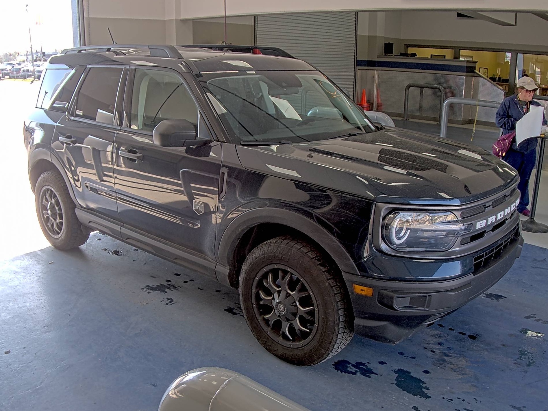 Vehicle Image 29 of 32 for 2022 Ford Bronco Sport