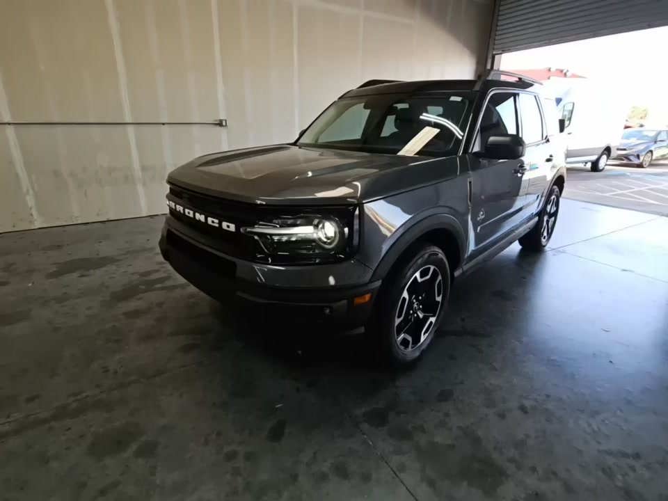 2021 Ford Bronco Sport - 29