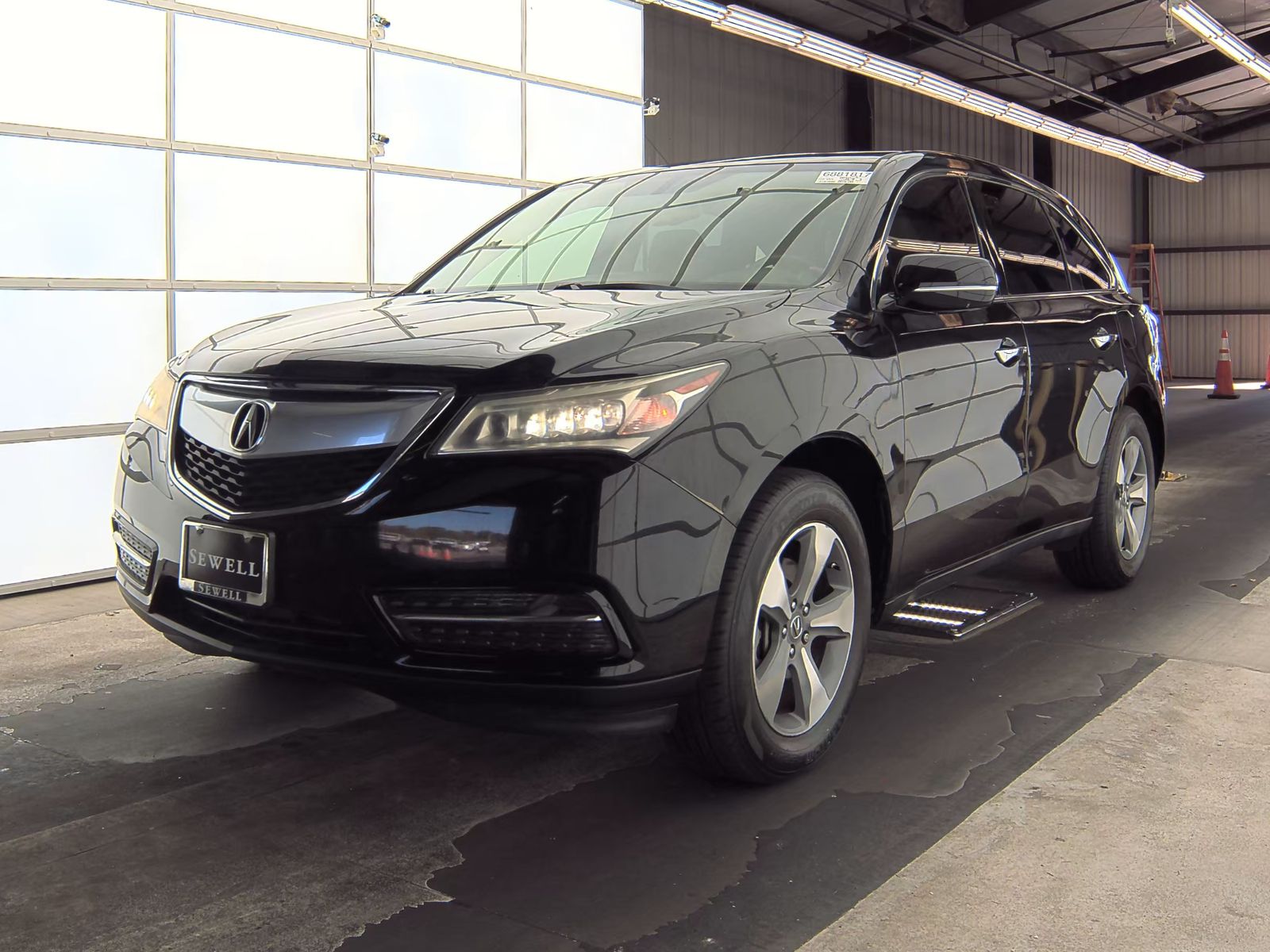 2014 Acura MDX - 1