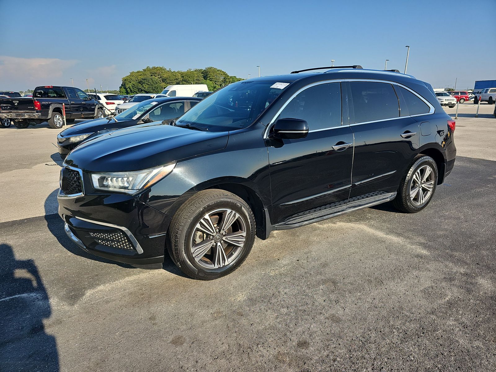 Vehicle Image 1 of 1 for 2017 Acura MDX