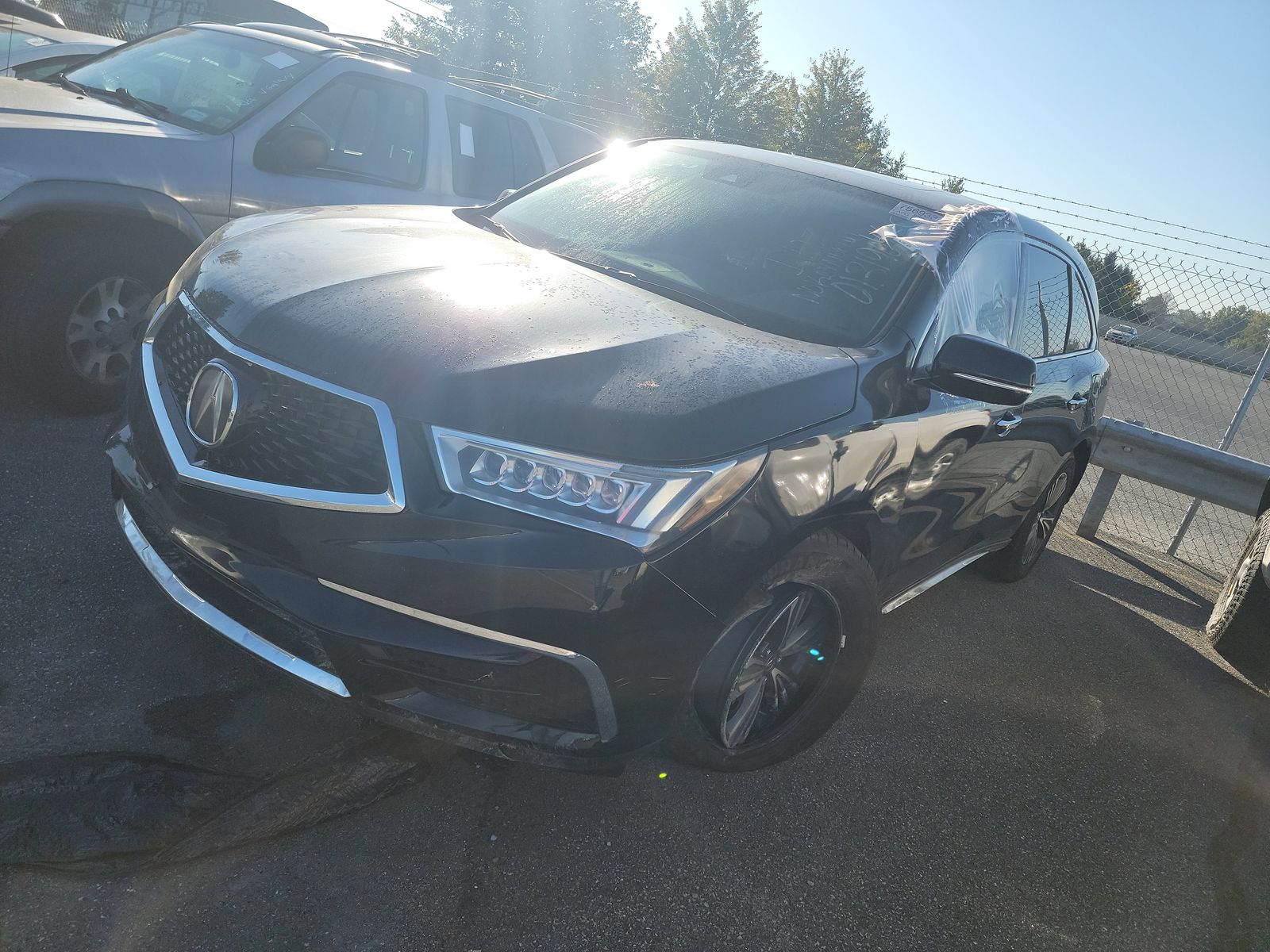 2017 Acura MDX - 1