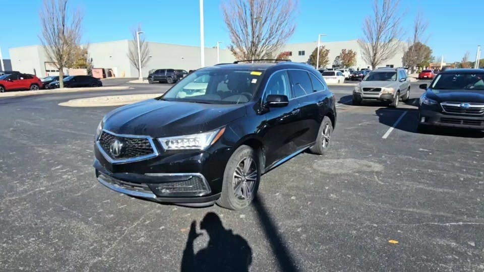 Vehicle Image 1 of 1 for 2017 Acura MDX