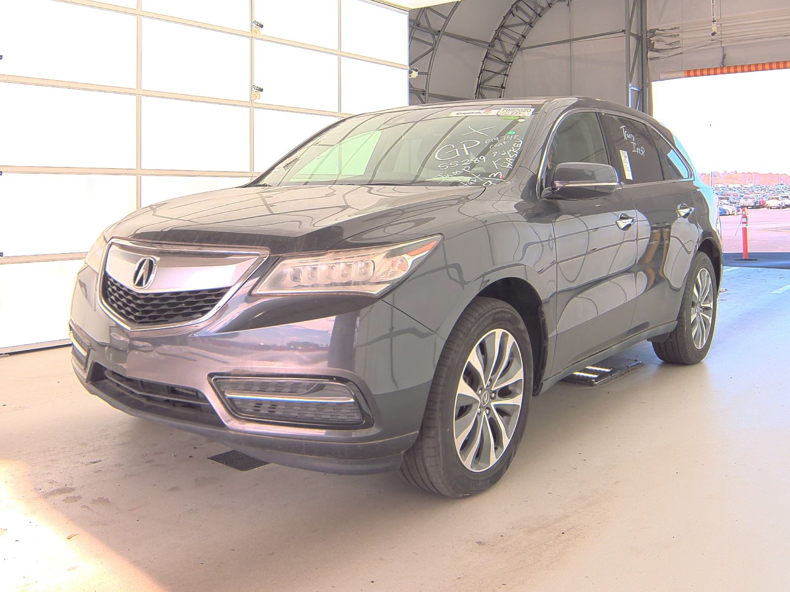 2016 Acura MDX - 1