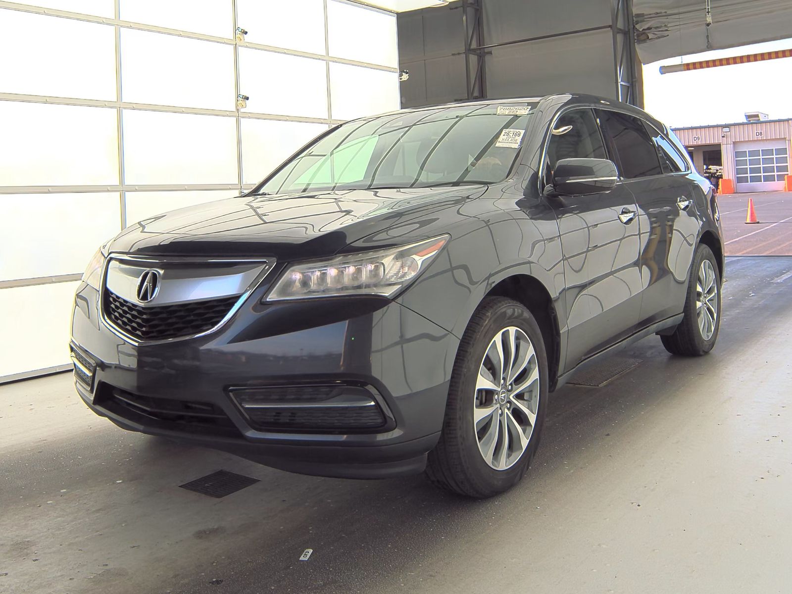 Vehicle Image 2 of 2 for 2016 Acura MDX