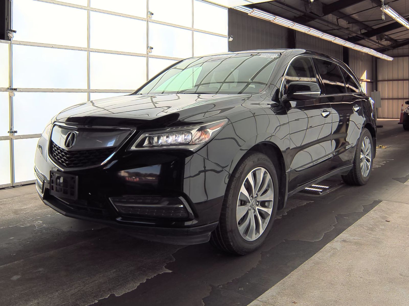 2014 Acura MDX - 1