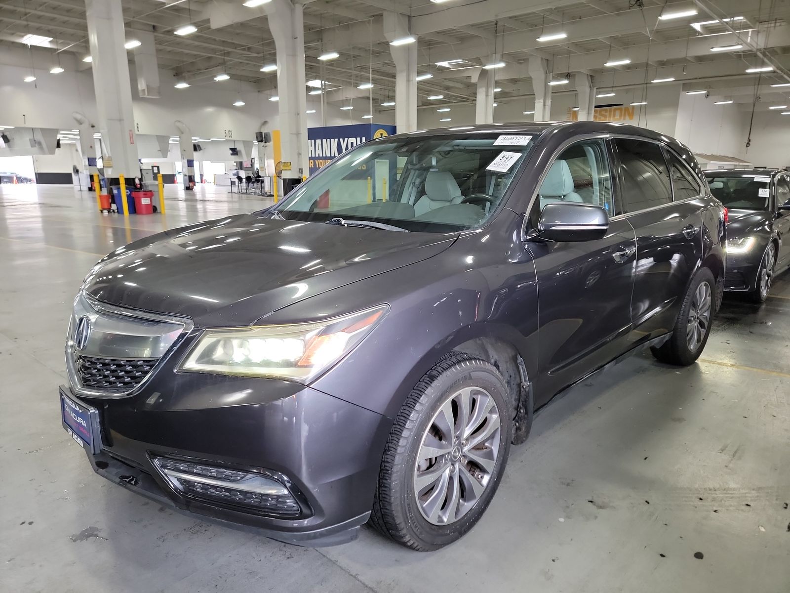 Vehicle Image 1 of 2 for 2014 Acura MDX