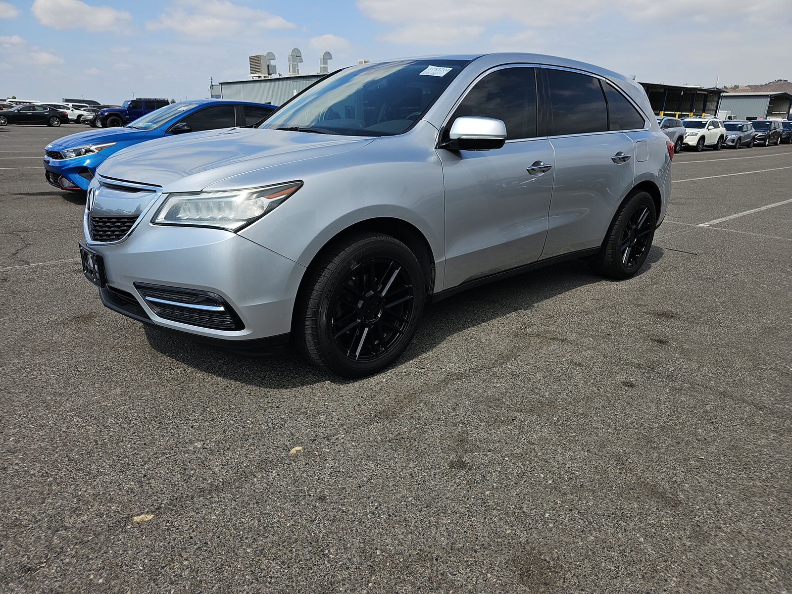 Vehicle Image 1 of 1 for 2014 Acura MDX