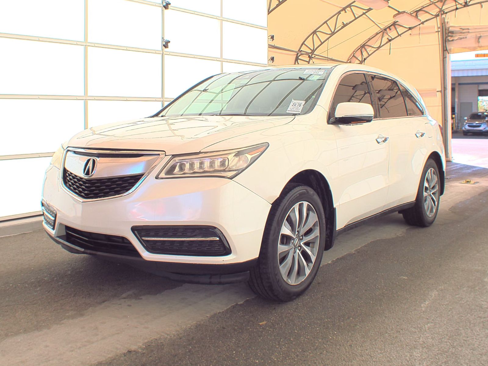 2016 Acura MDX - 1