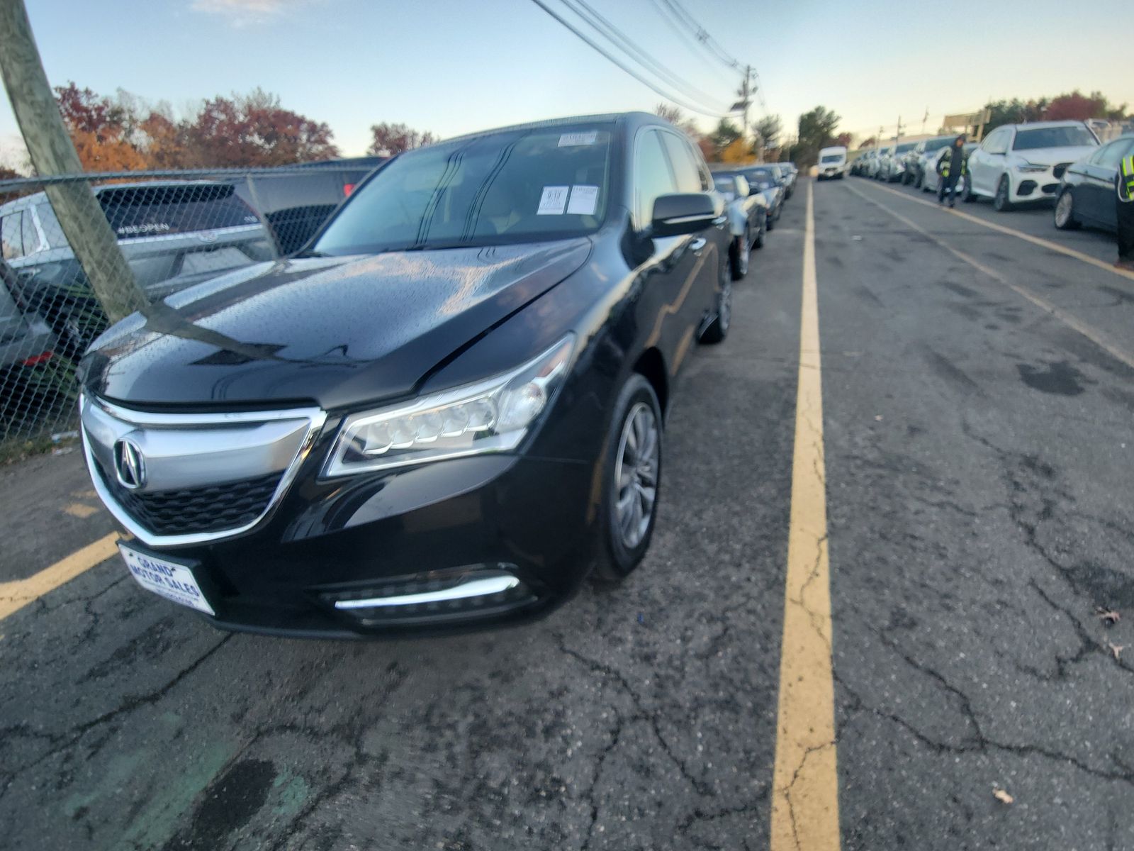 Vehicle Image 1 of 1 for 2016 Acura MDX