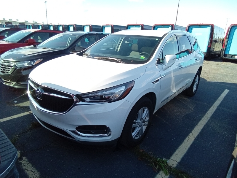 2021 Buick Enclave - 1