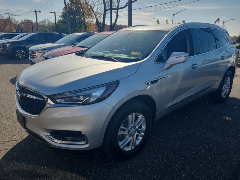 Vehicle Image 1 of 1 for 2021 Buick Enclave