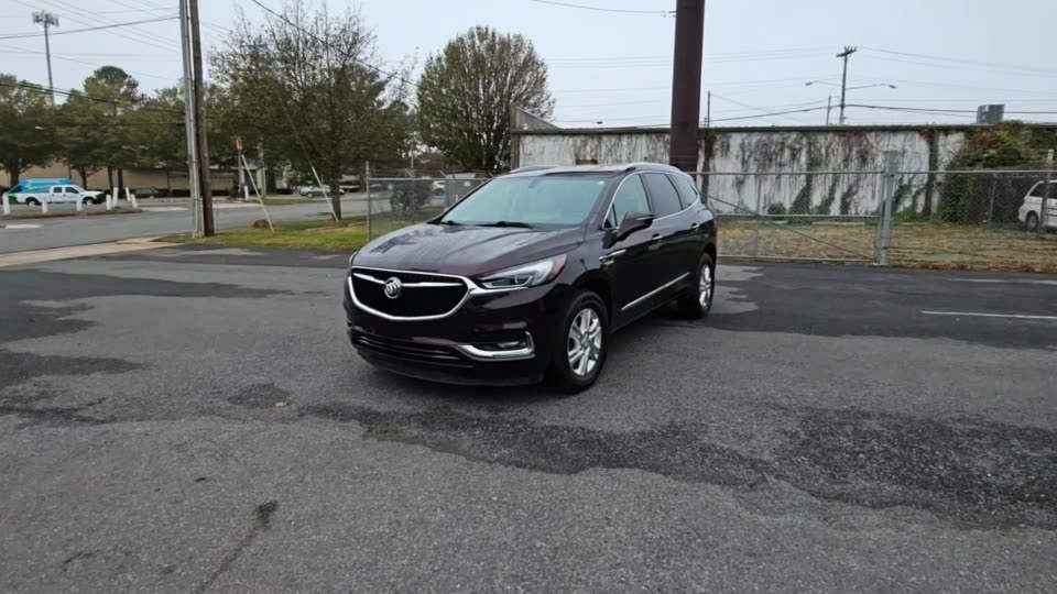 Vehicle Image 1 of 1 for 2018 Buick Enclave