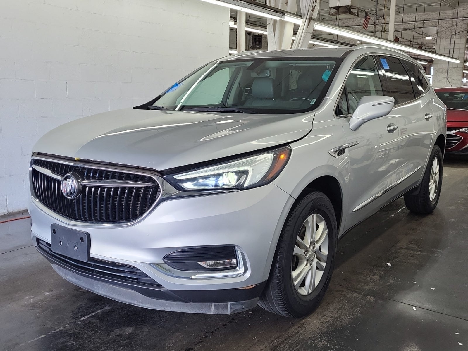 Vehicle Image 6 of 6 for 2020 Buick Enclave