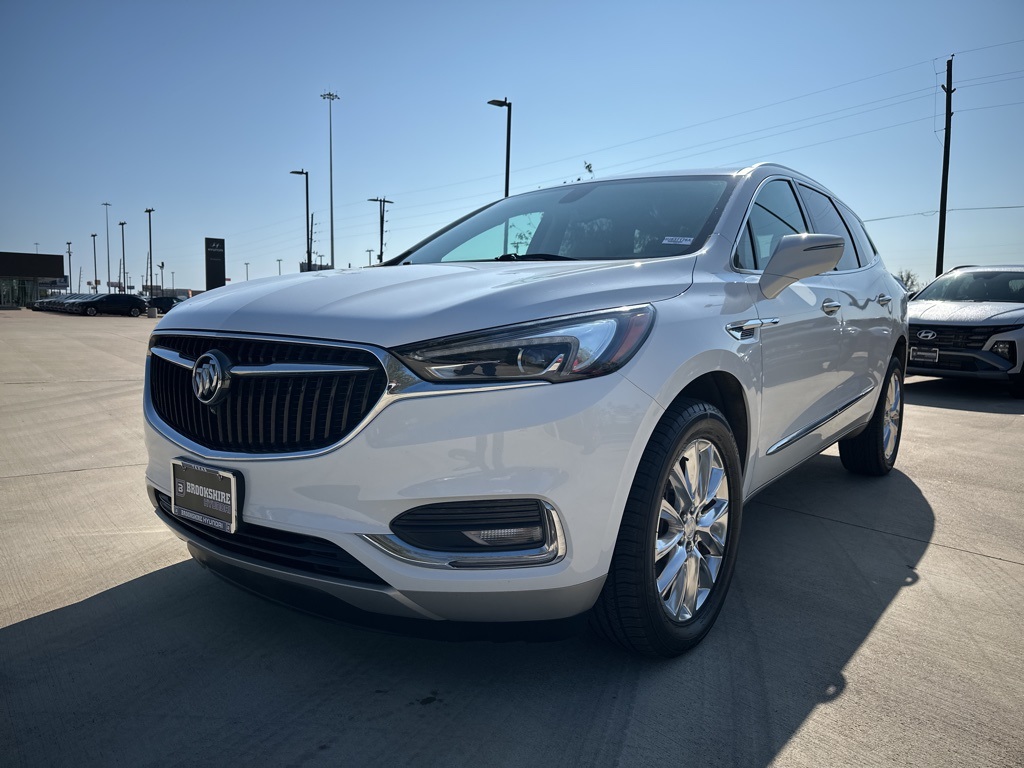 Vehicle Image 36 of 36 for 2020 Buick Enclave