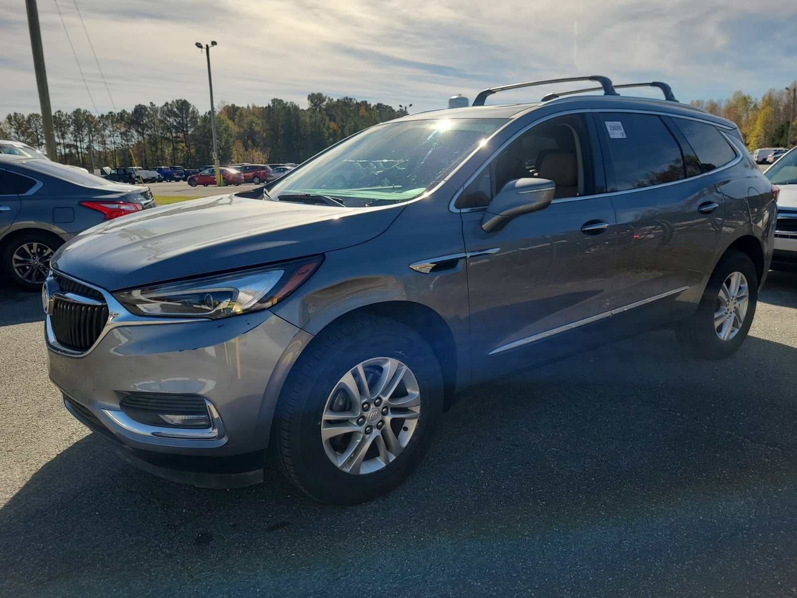 Vehicle Image 1 of 1 for 2020 Buick Enclave