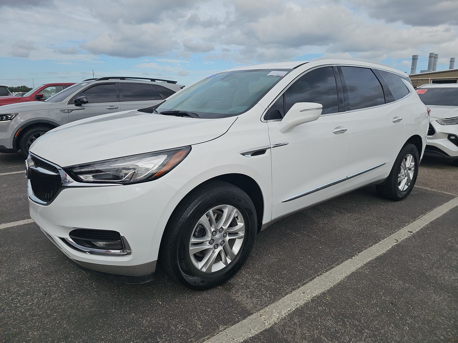 Vehicle Image 1 of 1 for 2021 Buick Enclave