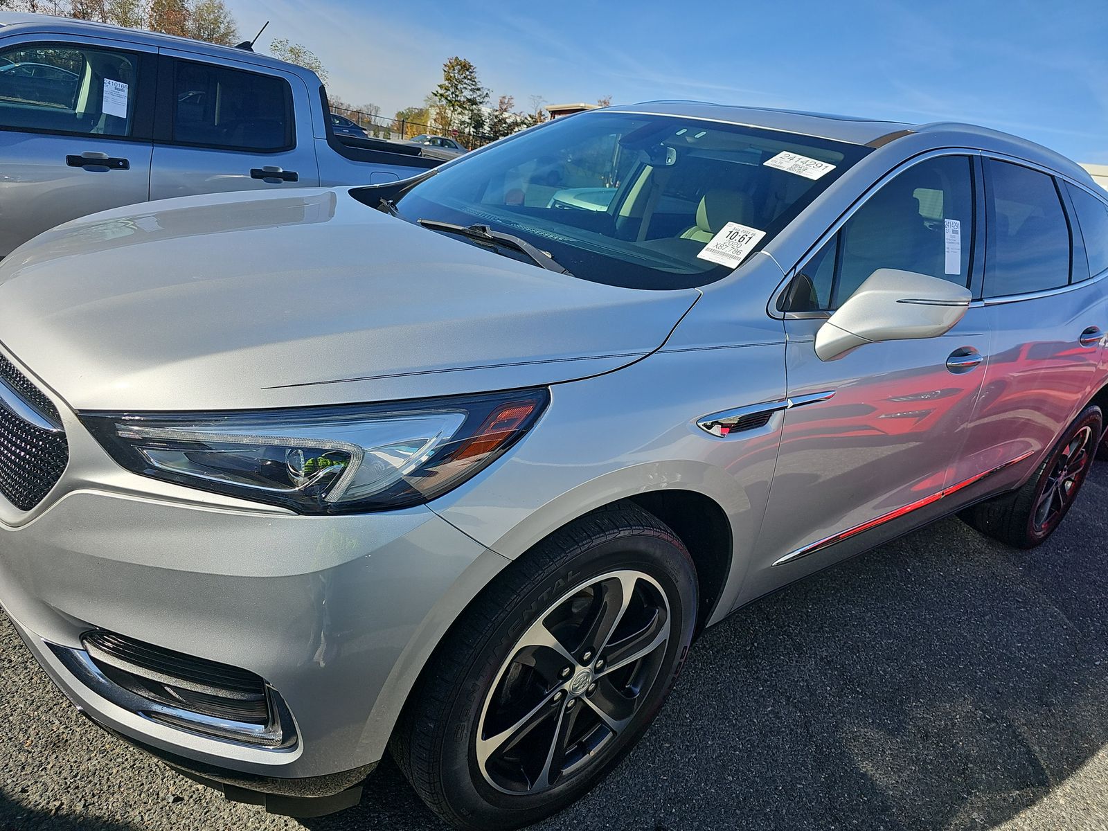 Vehicle Image 1 of 1 for 2020 Buick Enclave