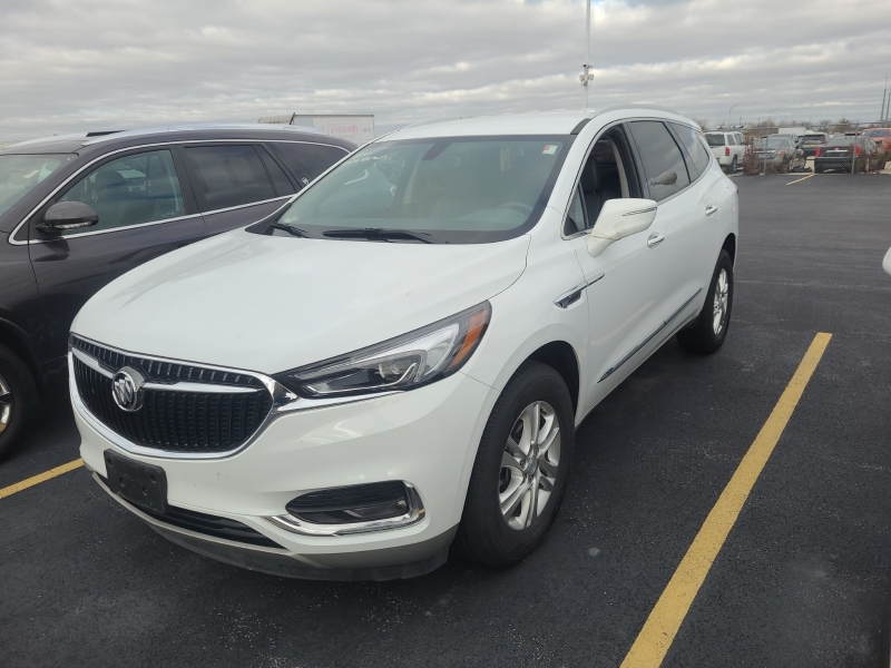 2021 Buick Enclave - 1