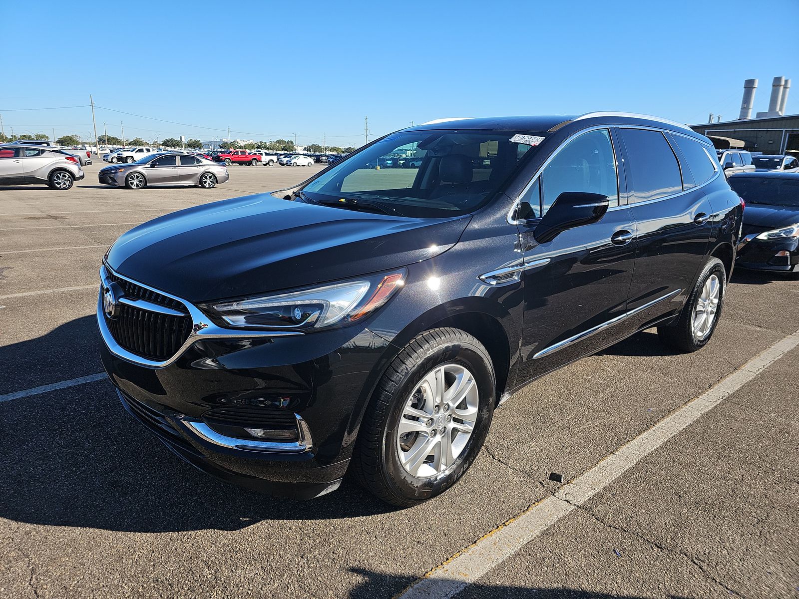 Vehicle Image 1 of 1 for 2021 Buick Enclave