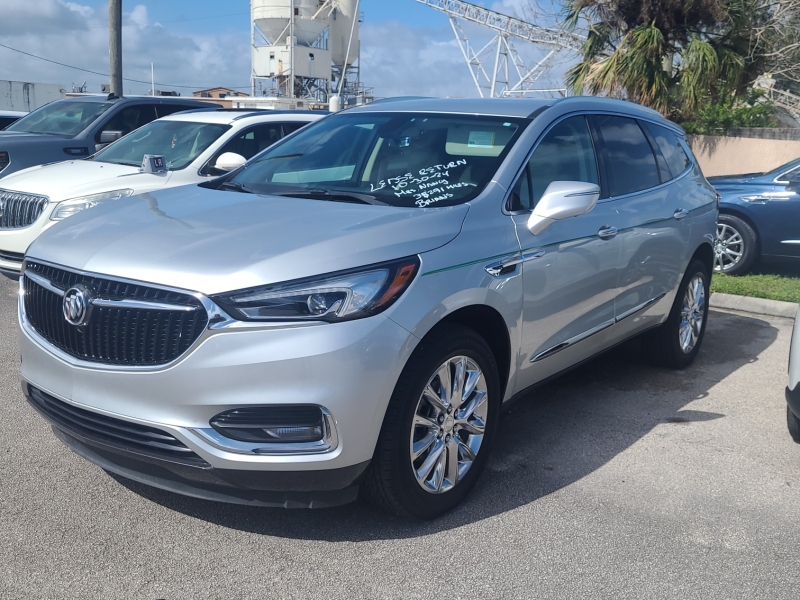 Vehicle Image 1 of 1 for 2021 Buick Enclave