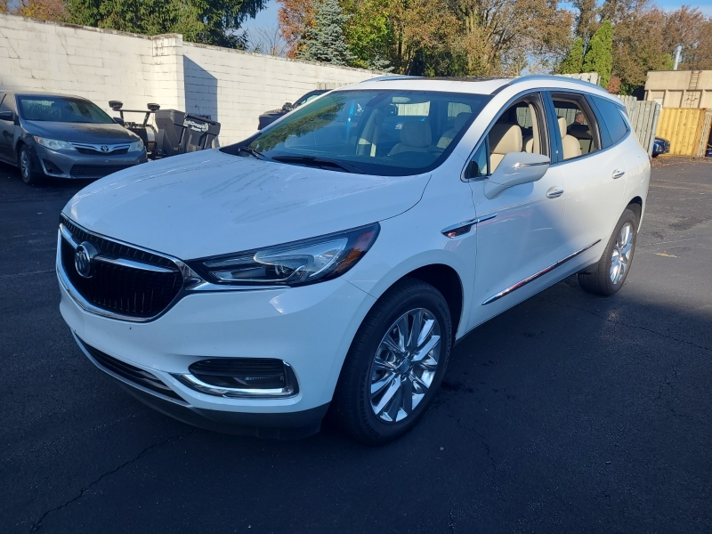 Vehicle Image 1 of 1 for 2021 Buick Enclave