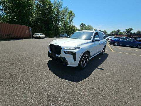 2023 BMW X7 - 2