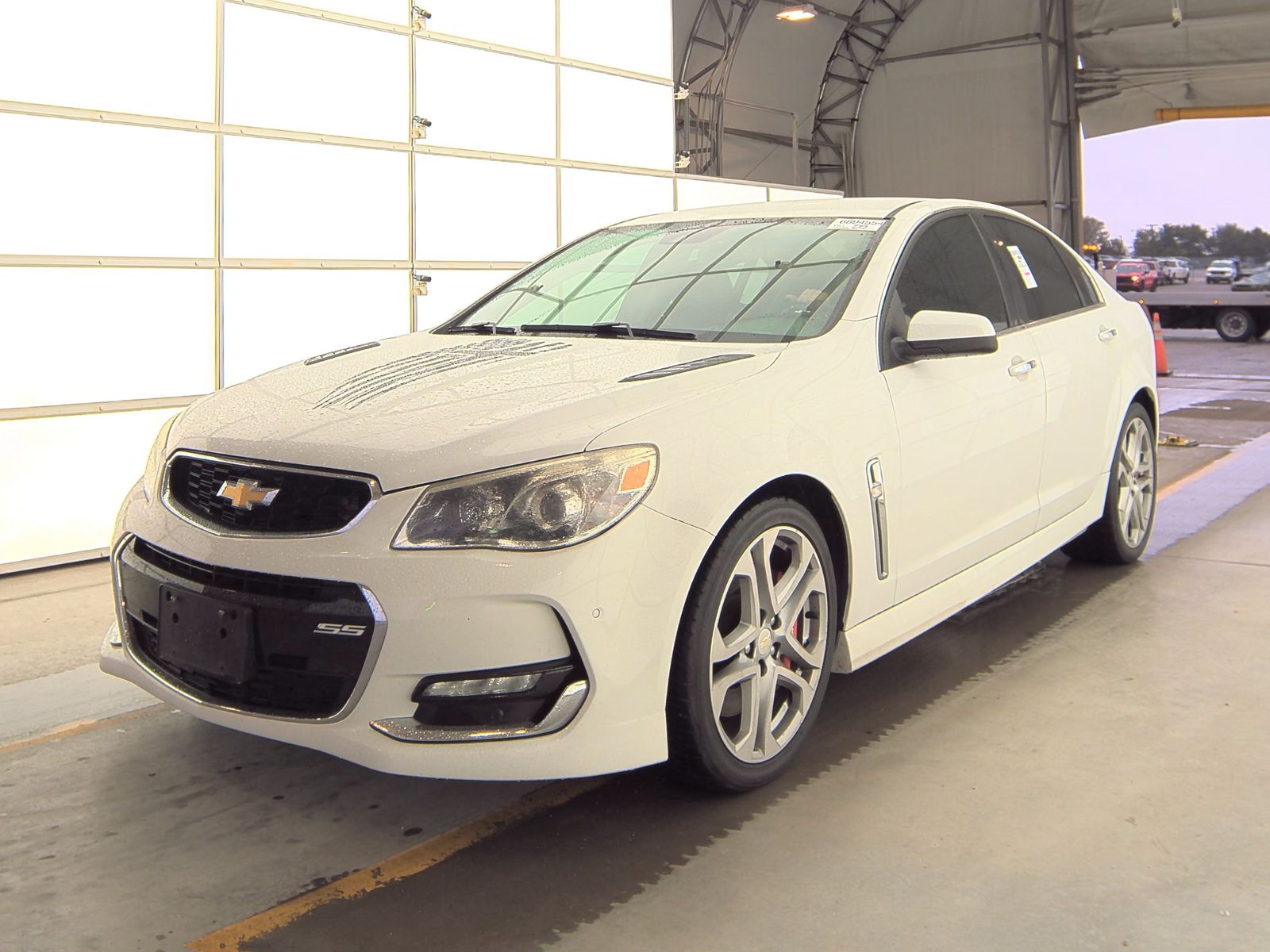 2016 Chevrolet SS - 1